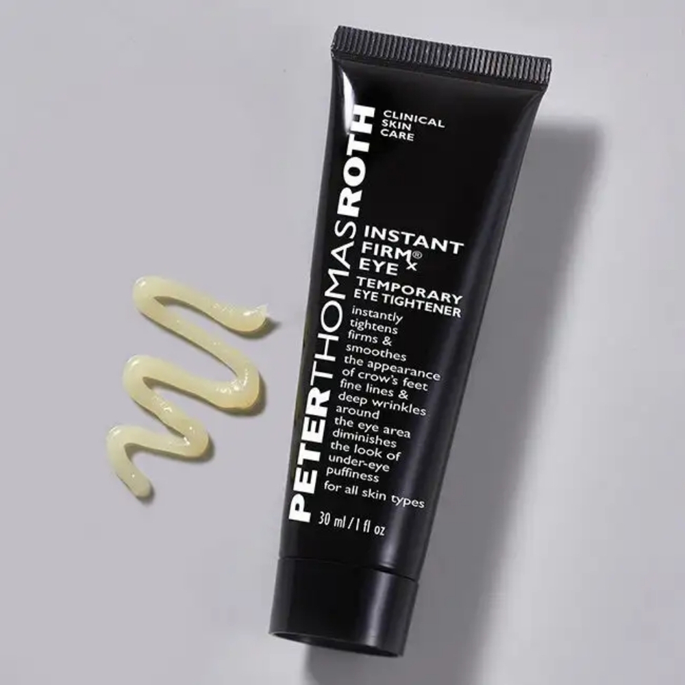 NWT Peter Thomas Roth Firmx Temporary Eye Tightener With Brush